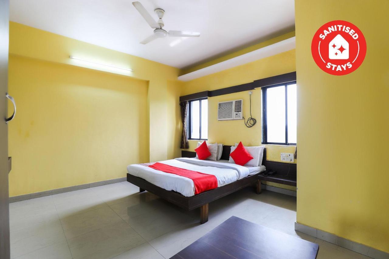 Oyo 62746 Hotel Siddharth Marwad Exterior foto