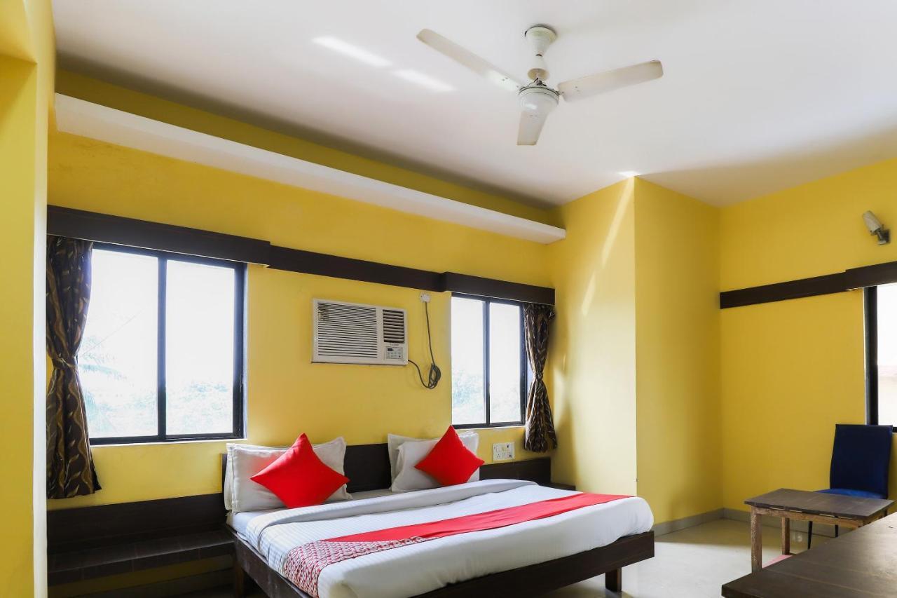 Oyo 62746 Hotel Siddharth Marwad Exterior foto