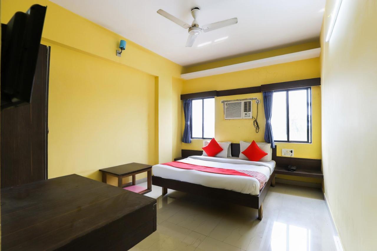 Oyo 62746 Hotel Siddharth Marwad Exterior foto
