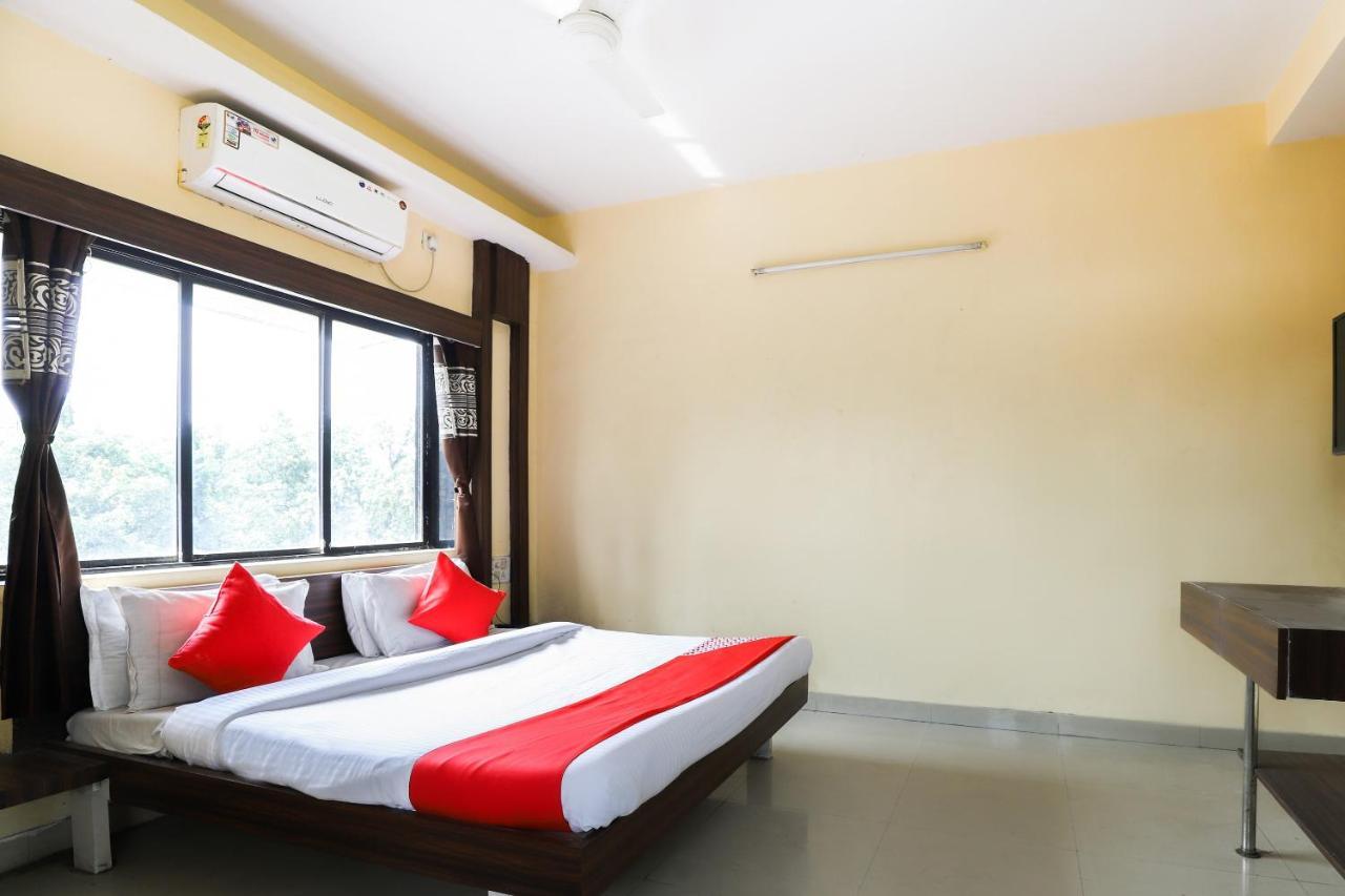 Oyo 62746 Hotel Siddharth Marwad Exterior foto