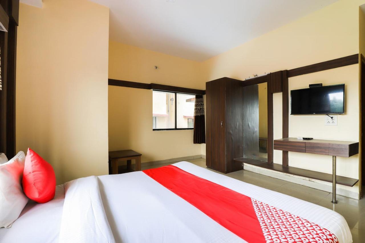 Oyo 62746 Hotel Siddharth Marwad Exterior foto