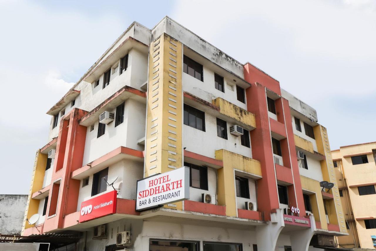 Oyo 62746 Hotel Siddharth Marwad Exterior foto