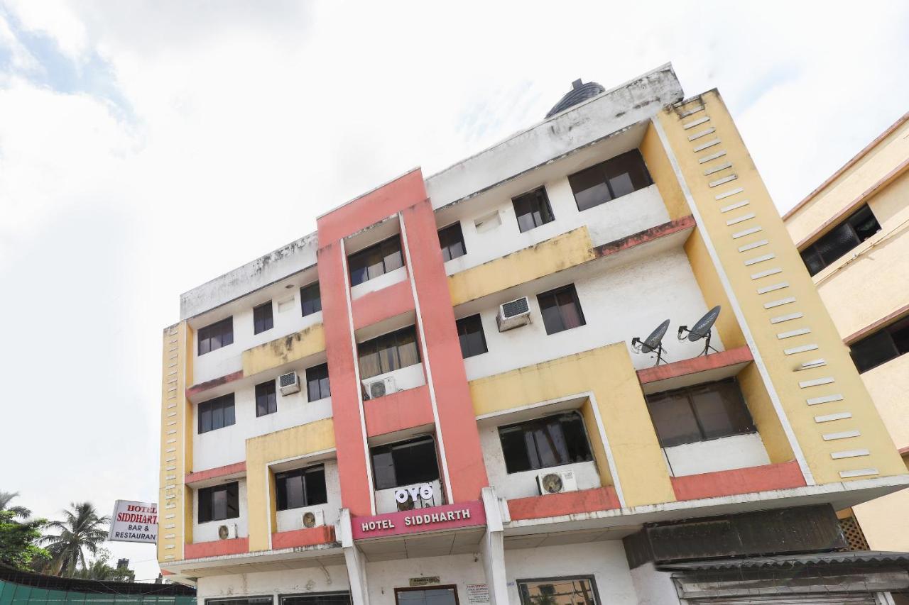 Oyo 62746 Hotel Siddharth Marwad Exterior foto